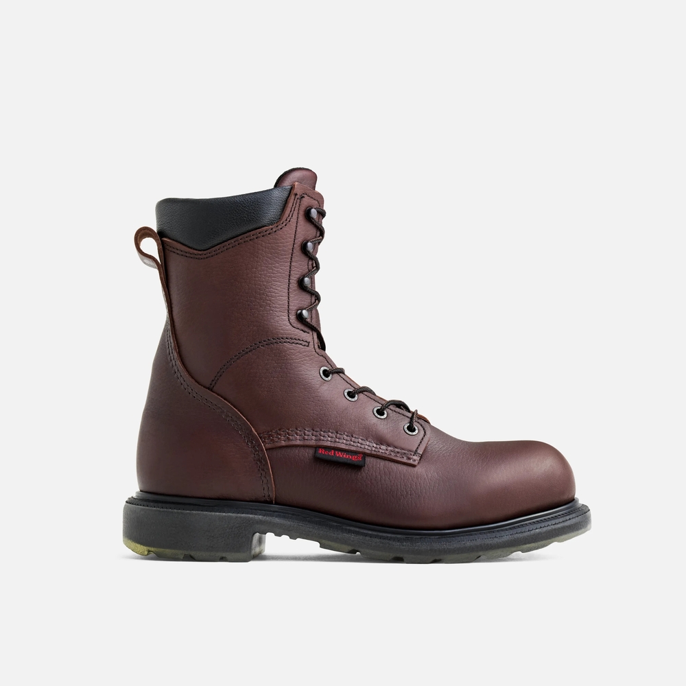 Red Wing Shoes #2408 Dark Brown Boots